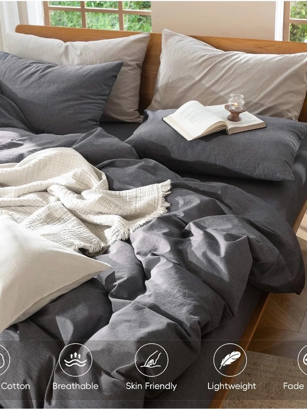MooMee duvet cover